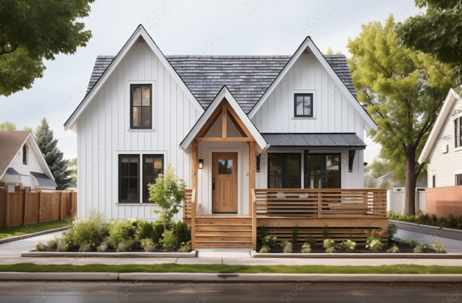 Bluestone Homes custom homes
