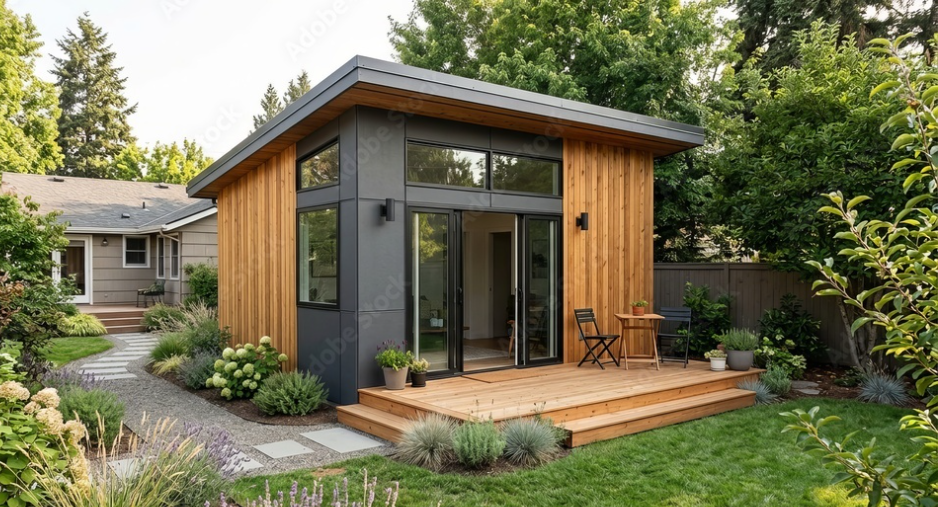 Bluestone Homes accessory dwelling units (adus)